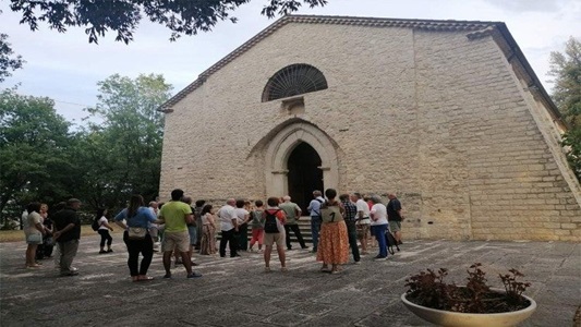 Romanic@mente in Molise, cammino giubilare di chiese e comunità