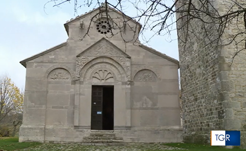 Un percorso turistico nell’arte romanica, per farne un volano di sviluppo