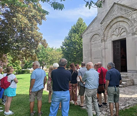 Matrice ospita la seconda tappa del tour Chiese Aperte