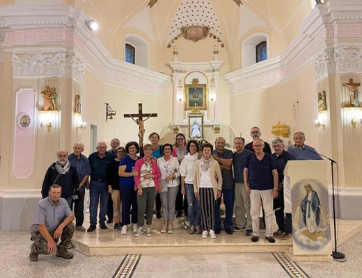 Tour Chiese Aperte: la terza tappa a Sant’Angelo Limosano